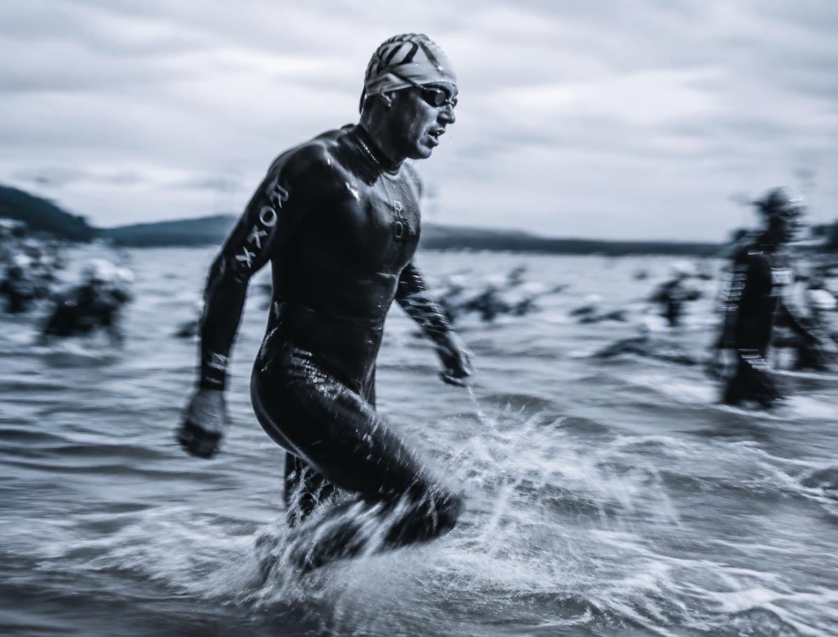 [PLACEHOLDER] Open-water swim weekend